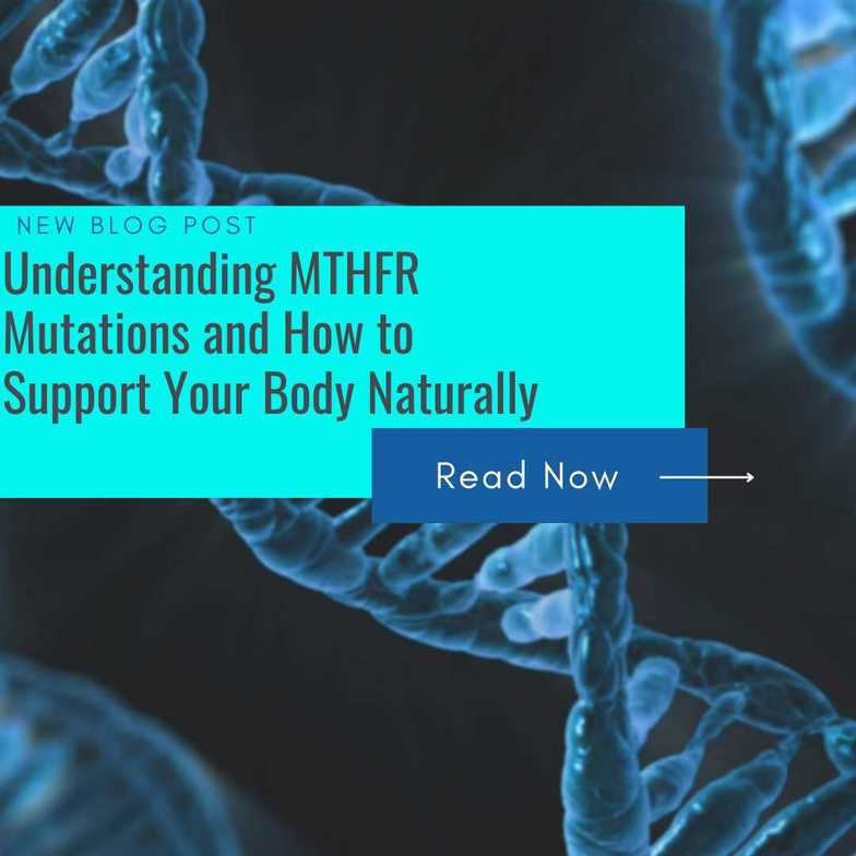 genetic testing, methylation, MTHFR, homocysteine, mental health, gut health